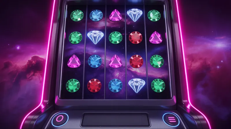 Starburst - Slot spatial NetEnt avec Wilds expansibles et RTP 96.09%